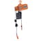 Vestil Economy Chain Hoist W/ Chain Container H-1000-3 - alternate 1
